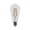LED FILAMENT E27 ST64 10W 4000K 230V AC 1260LM RA80