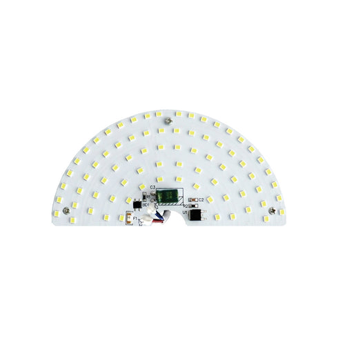 HALF LED MODULE 7W 230V AC 695LM 4.000K Ra80 D1427NW