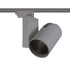 GREY LED TRACK LIGHT 35W 3.000K 4WIRES 24° 2500LM 230V Ra80 DANTE3530G4