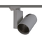 GREY LED TRACK LIGHT 35W 4.000K 4WIRES 24° 2570LM 230V Ra80 DANTE3540G4