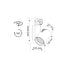 GREY LED TRACK LIGHT 35W 4.000K 4WIRES 24° 2570LM 230V Ra80 DANTE3540G4