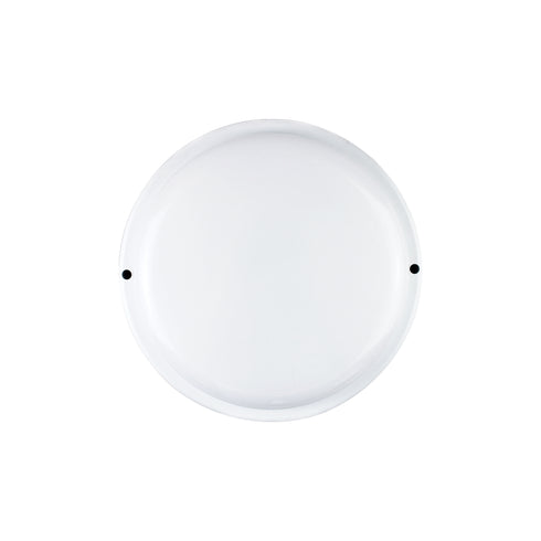 LED PC WHITE CEIL LUMINAIRE 230V AC IP65 20W 1750lm 4000K 110° Ra80 DARIA2040W