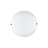 LED PC WHITE CEIL LUMINAIRE 230V AC IP65 20W 1800lm 6000K 110° Ra80 DARIA2060W