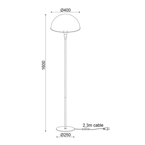 ΔΑΠΕΔΟΥ Φ/Σ 2ΧΕ27 ΧΡΩΜΑ ΜΑΡΜΑΡΟ - ΧΡΥΣΟ ΣΚΕΛΕΤΟ MANHATTAN DCR171181F