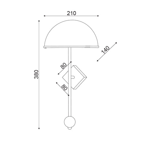 ΑΠΛΙΚΑ Φ/Σ 1ΧΕ14 ΧΡΩΜΑ ΜΑΡΜΑΡΟ - ΧΡΥΣΟ ΣΚΕΛΕΤΟ MANHATTAN DCR171181W