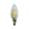 LED CANDLE STEP DIM E14 230V 5W 2700K 300° 440LM RA80 DECO5WWSD