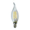 LED CANDLE TIP STEP DIM E14 230V 5W 2700K 300° 440LM Ra80 DECO5WWTIPSD