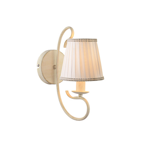 ΑΠΛΙΚΑ 1XE14 ΠΑΤΙΝΑ - ΛΕΥΚΟ ΑΜΠΑΖΟΥΡ 22,9ΧΗ31,3cm DIJON DL7611C