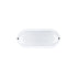 LED PC WHITE WALL LUMINAIRE 230V AC IP65 10W 930lm 4000K 110° Ra80 DORA1040W