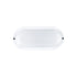 LED PC WHITE WALL LUMINAIRE 230V AC IP65 20W 1700lm 3000K 110° Ra80 DORA2030W
