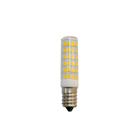 LED SMD E14 CERAMIC 7W 3.000K 580Lm 300° 230V AC Ra80 30.000Hrs E1428357WW