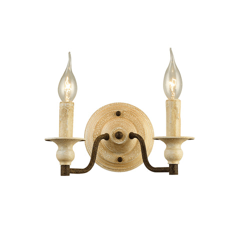 ΕΠΙΤΟΙΧΟ Φ/Σ 2ΧΕ14 ΑΝΤΙΚΕ/ΣΚΟΥΡΙΑ ΜΕΤΑΛΛΙΚΟ 28X14X16CM LYON EG5872W28R