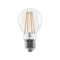 LED FILAMENT E27 DIM A60 8W 4000K 230V AC 1010LM RA80