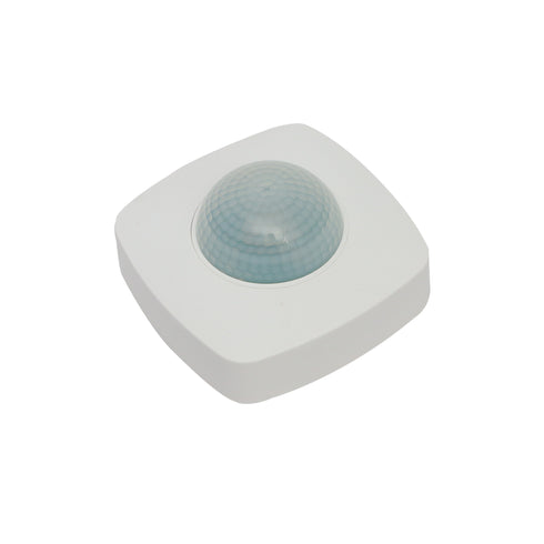 ΑΝΙΧΝΕΥΤΗΣ ΠΑΡΟΥΣΙΑΣ ΟΡΟΦΗΣ 230V IP54 360° 2-25m ELPDC