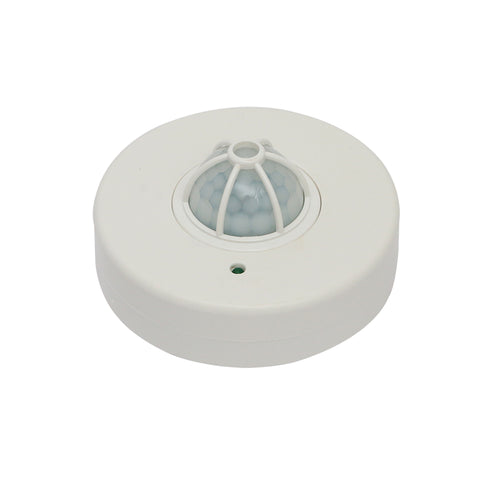 ΑΝΙΧΝΕΥΤΗΣ ΚΙΝΗΣΗΣ ΥΠΕΡΥΘΡΩΝ ΟΡΟΦΗΣ 230V IP20 360° 2~6m MAX ΛΕΥΚΟΣ ELPIRC6M