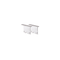 SET OF METAL END CAPS FOR P211, 2 PCS WITHOUT HOLE EP211