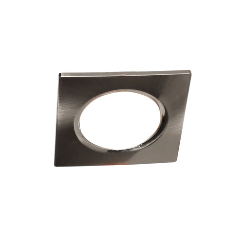 SQUARE NICKEL MATT PLASTIC RING FOR FALKO7S FALKOSNM