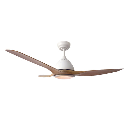 ΑΝΕΜΙΣΤΗΡΑΣ ΟΡΟΦΗΣ ΦΩΣ DIMMABLE Φ132 DC40W 3ABS ΦΥΣΙΚΑ ΠΤΕΡΥΓΙΑ ΤΗΛΕΧΕΙΡΙΣΤΗΡ 2 ΑΝΑΡΤΗΣΕΙΣ 15&25ΕΚ FANKVN30G