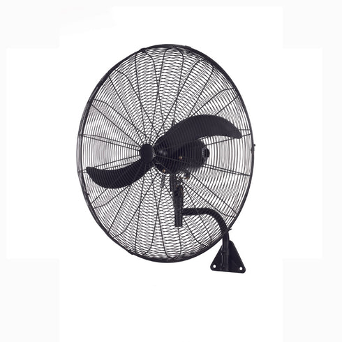 ΑΝΕΜΙΣΤΗΡΑΣ ΕΠΙΤΟΙΧΟΣ ΒΙΟΜΗΧΑΝΙΚΟΣ, ΤΗΛΕΧΕΙΡΙΣΤΗΡΙΟ, ΜΕΤΑΛΛΙΚ, ΜΑΥΡΟΣ 2 ΜΑΥΡΑ ΠΤΕΡΥΓΙΑ Φ65, AC 150W FANWPPB70R