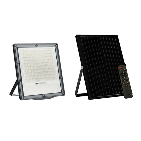 SOLAR SMD LED FLOOD LIGHT 180W 4000K IP66 90° Ra80 2YEARS GUARANTEE FLARE18040
