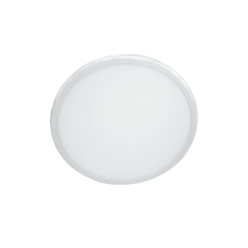 FLEX W ROUND LED SLMPANEL 15W 3000K 1300Lm 230V Φ50-150 120° FLEXI1530RW