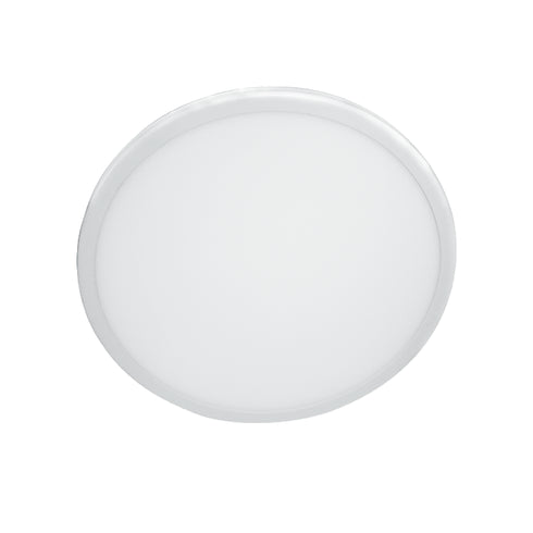FLEX W ROUND LED SLMPANEL 19W 4000K 1500Lm 230V Φ50-210 120° FLEXI1940RW