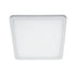 FLEXIBLE W SQUARE LED SLIM PANEL 19W 4000K 1500Lm 230V Φ50-210 120° Ra80 FLEXI1940SW