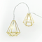 "METAL DIAMOND" 10LED ΛΑΜΠΑΚ ΣΕΙΡΑ ΜΠΑΤΑΡ.(3xAA)ΘΕΡΜΟ ΛΕΥΚΟ ΧΡΥΣΟ ΜΕΤΑΛΛΟ IP20 135+30cm ΔΙΑΦΑΝ ΚΑ FMGDIAM10WW2A