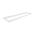 CEILING ALUM FRAME 30x120x6.5cm FOR OTIS*N, ROVE, DEBA & TREGO LED PANELS (WITH SCREWS) FR3012065