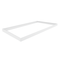 CEILING ALUM FRAME 30x60x6.5cm FOR OTIS, DEBA & TREGO LED PANELS (WITH SCREWS) FR306065
