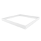 CEILING ALUM FRAME 60x60x6.5cm FOR OTIS*N, ROVE, DEBA & TREGO LED PANELS (WITH SCREWS) FR606065