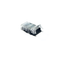 4PIN SUPPLY CONNECTOR FOR RGB 10mm 5050 IP20 LED STRIP FST5050SUPRGB20