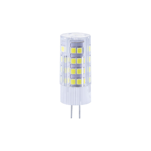 G4 CERAMIC LED 5W 3000K 12V AC/DC 450Lm 2835SMD Ra80 G428355WW