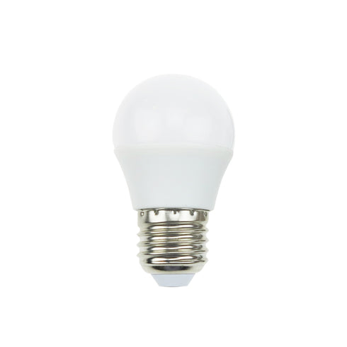 LED BALL E27 230V 3W 3000K 180° 260Lm Ra80 G45327WW