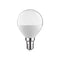 LED BALL STEP DIM E14 230V 7W 3000K 230° 500LM RA80 G45714WWSD