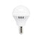 LED G50 E14 230V 3W 3.000K 180° 210Lm Ra80 G503WWE14