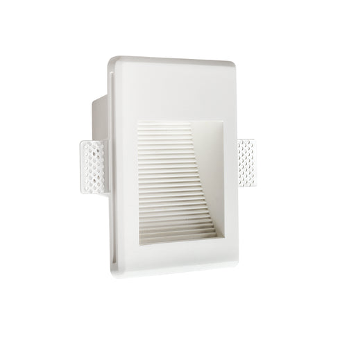 LED ΓΥΨΙΝΟ TRIMLESS Φ/Σ EVE ΕΜΜΕΣΟΥ ΦΩΤΙΣΜΟΥ CREE 1.5W 3000K 150LM 230V AC RA80 G8001LED