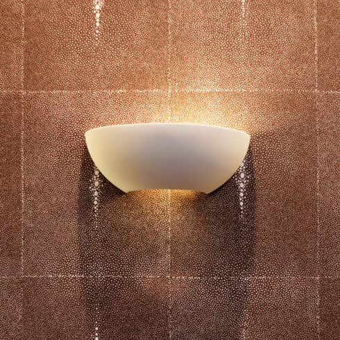 ΓΥΨΙΝΟ ΕΠΙΤΟΙΧΟ Φ/Σ1XΕ27 HERLO 30x15x10,2CM G85151W