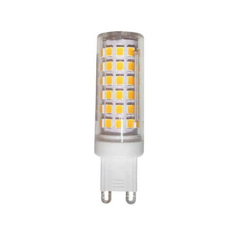 LED SMD G9 CERAMIC 11W 4.000K 920Lm 300° 230V AC Ra80 30.000Hrs G9283511NW