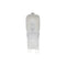 G9 PLASTIC DIM LED 3W 6.000K 230V AC 220Lm 2835SMD Ra80 G928353CWDIM
