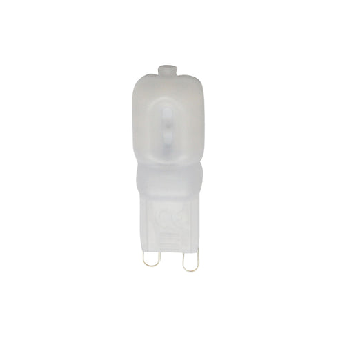 G9 PLASTIC DIM LED 3W 4.000K 230V AC 210Lm 2835SMD Ra80 G928353NWDIM