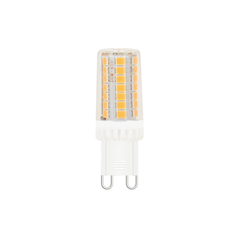 G9 CERAMIC DIM LED 5W 3.000K 230V AC 400Lm 2835SMD Ra80 G928355WWDIM