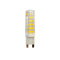 LED SMD G9 CERAMIC 7W 6.000K 600Lm 300° 230V AC Ra80 30.000Hrs