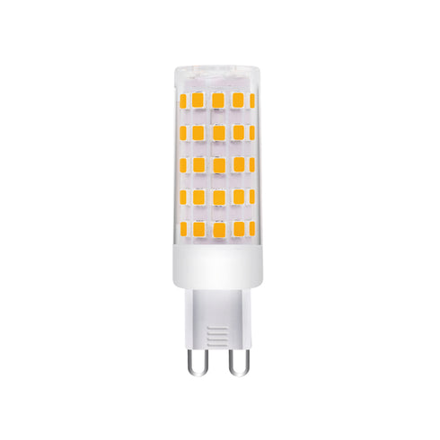 LED SMD G9 CERAMIC 9W 6.000K 750Lm 300° 230V AC Ra80 30.000Hrs G928359CW