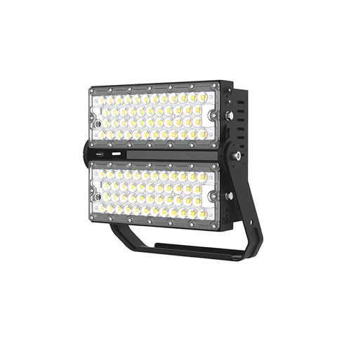 LED HIGH POWER FLOOD LUMINAIRE 240W, 37200LM, 5000K, 60°, 230V AC , IP66, IK10 GLAD2405060