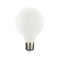 LED FILAMENT E27 G95 FROSTY 8W 4000K 230V AC 890LM RA80 GLOBE958NWFR