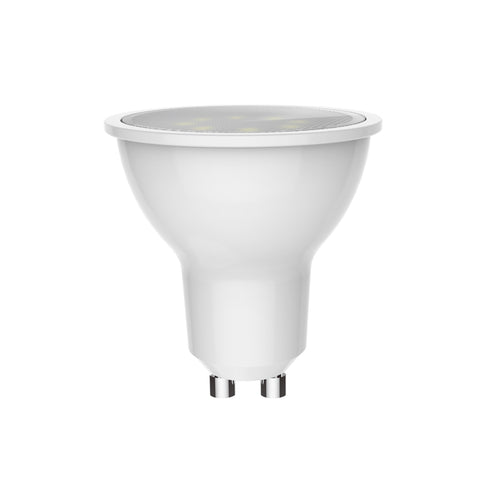 LED GU10 STEP DIM 230V 6W SMD 4000K 100° 580LM RA80 GU106SNWSD