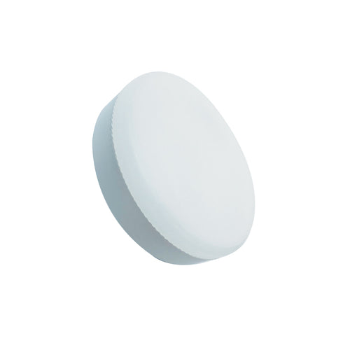 LED SMD GX53 ALUMINUM 11W 4.000K 1000Lm 120° 230V AC Ra80 30.000Hrs GX5311NW