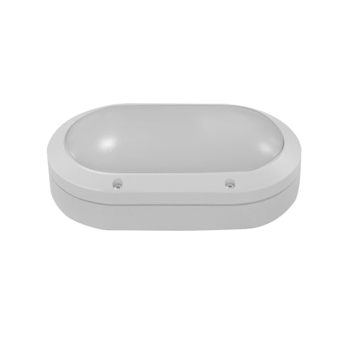 ΑΠΛΙΚΑ ΛΕΥΚΗ ΙΡ54 Ε27 max.40W 218x135x65mm RAL C3619Μ HI4032WMS