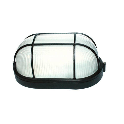 ΧΕΛΩΝΑ ΜΑΥΡΗ ΙΡ45 Ε27 100W HI5021B